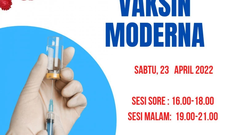 Sabtu Ini, Puskesmas Mampang Buka Vaksinasi Covid-19 hingga Malam Hari