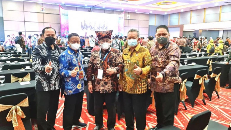 Wali Kota Depok: Apeksi Perkuat Sinergitas dan Kolaborasi antara Pemerintah Pusat dengan Daerah
