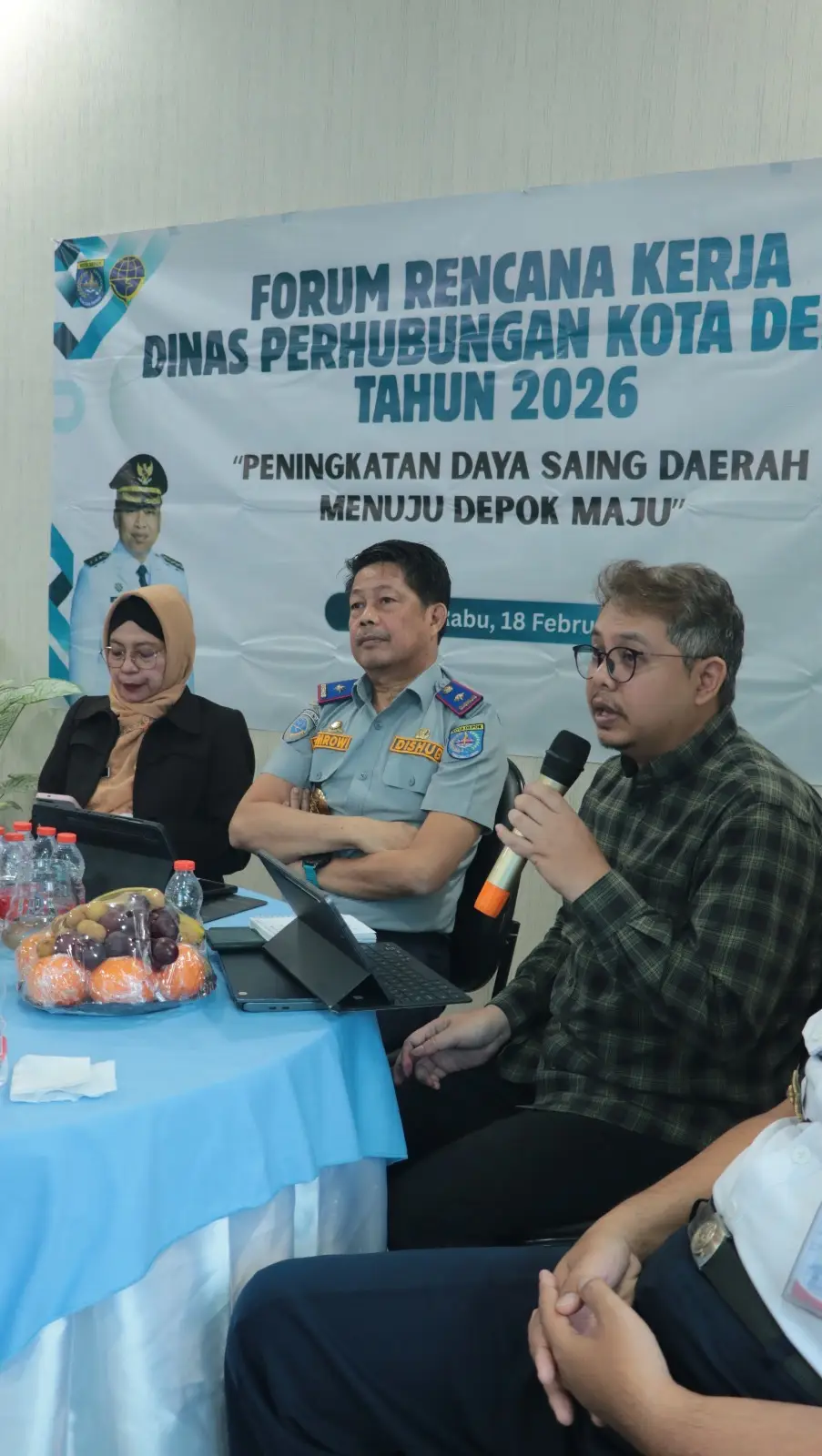 Lima Pilar Transformasi Mobilitas: Peta Menuju Transportasi Berkelanjutan di Kota Depok
