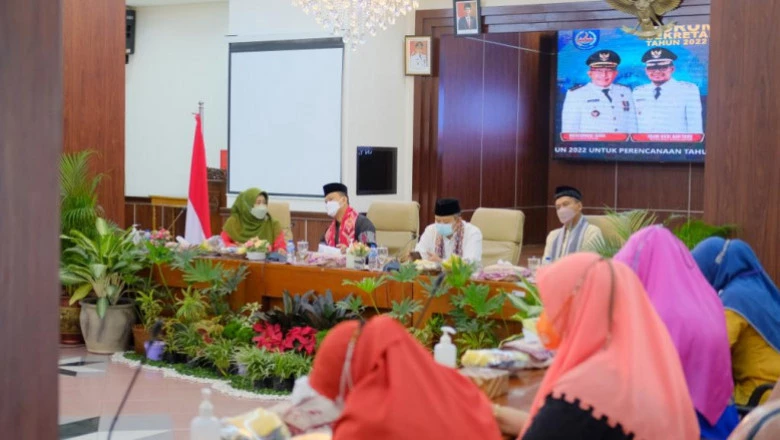 Renja Setda Depok Diharapkan Mampu Tingkatkan Pelayanan kepada Masyarakat