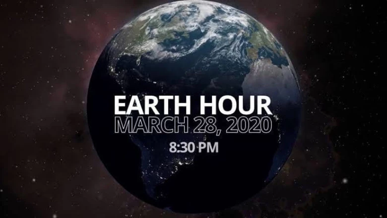 Earth Hour 2020, Masyarakat Depok Diajak Padamkan Lampu Selama Sejam   