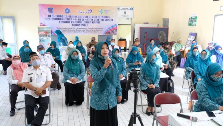 Kaya Inovasi, TP-PKK Kelurahan Tugu Wakili Depok Lomba Tingkat Provinsi