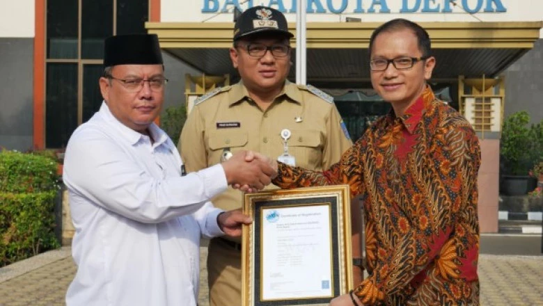 Raih ISO 9001:2015, Baznas Harus Semakin Diakui Masyarakat