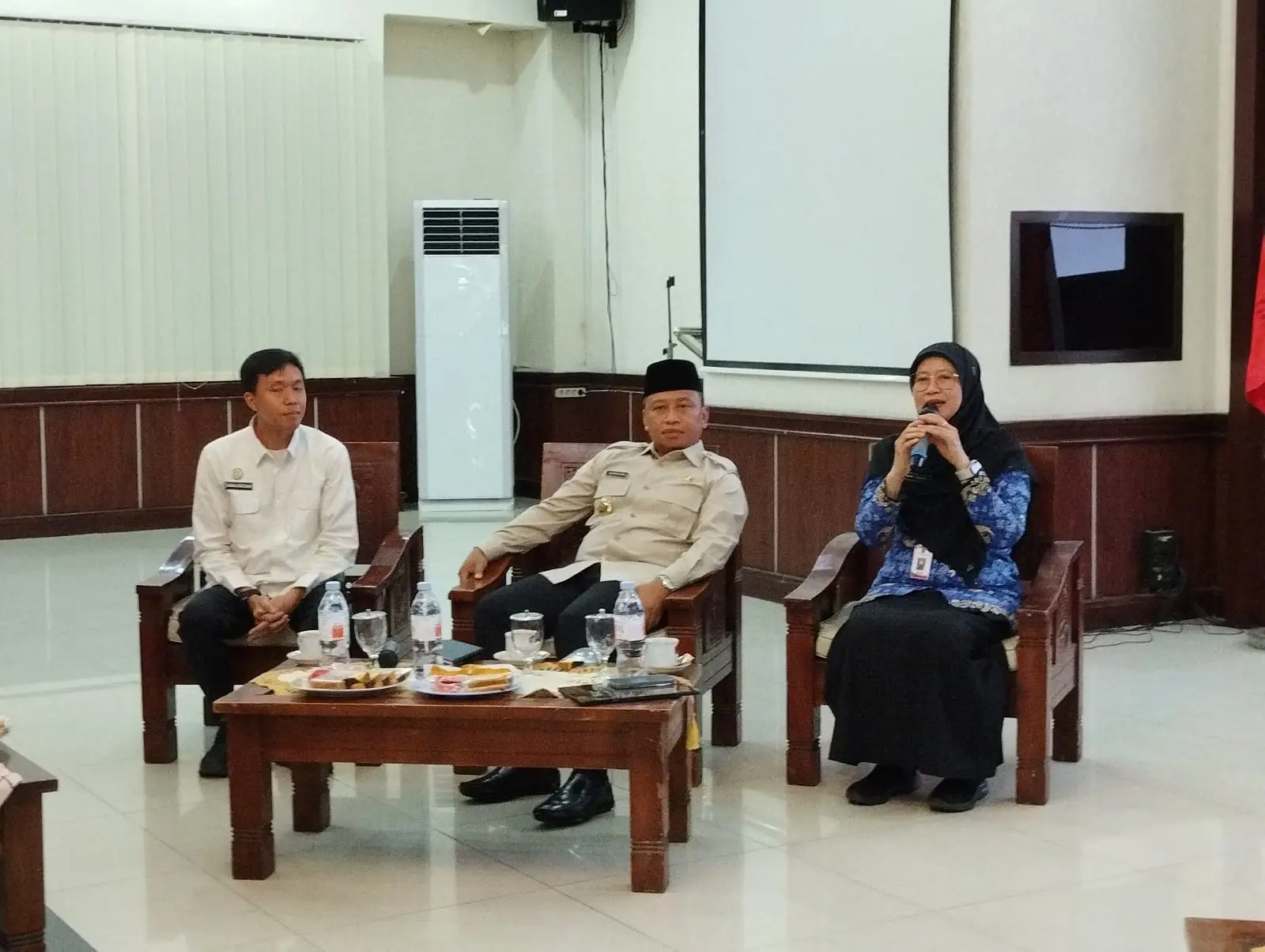 Pastikan Keamanan dan Kelayakan MBG, Ini Upaya Dinkes Depok