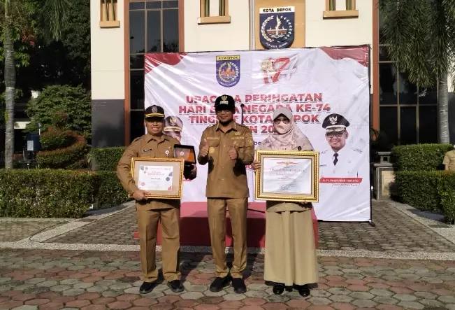 Terus Torehkan Berbagai Prestasi Jelang Akhir Tahun, Bang Imam : Bukti Kinerja Pemkot Depok Sangat Baik
