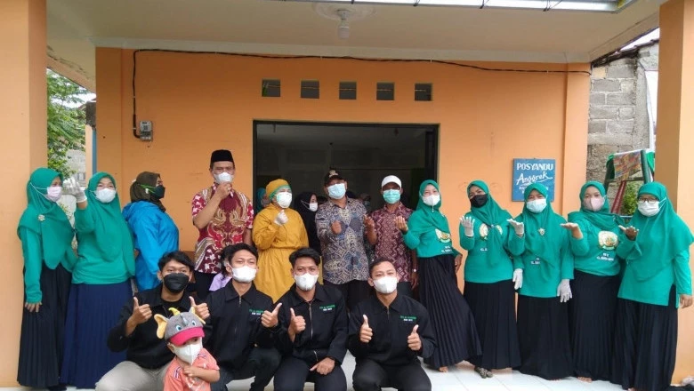 Kelurahan Duser Sukses Tekan Angka Stunting