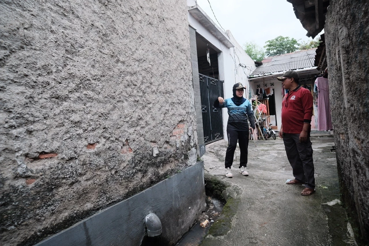 Pembangunan Fisik di Kelurahan PJB Dimulai, Ini Rincian Pekerjaannya!