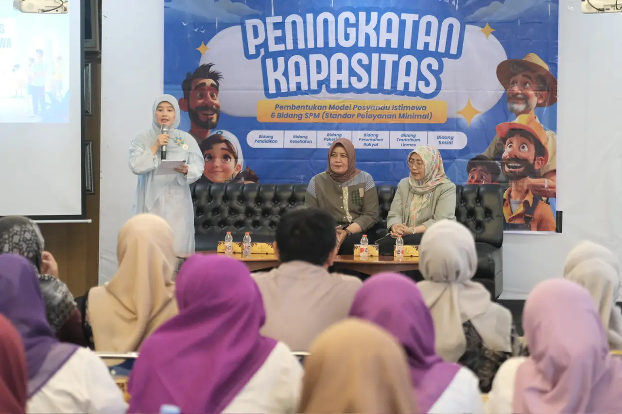 Cing Ikah Apresiasi Langkah Jabar Perkuat Keberadaan Posyandu Enam SPM