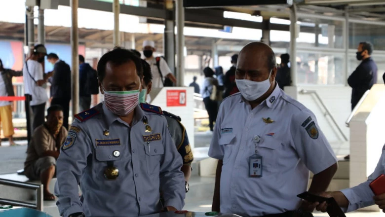 PSBB Proporsional Tahap II, Ojol Kembali Diperbolehkan Angkut Penumpang