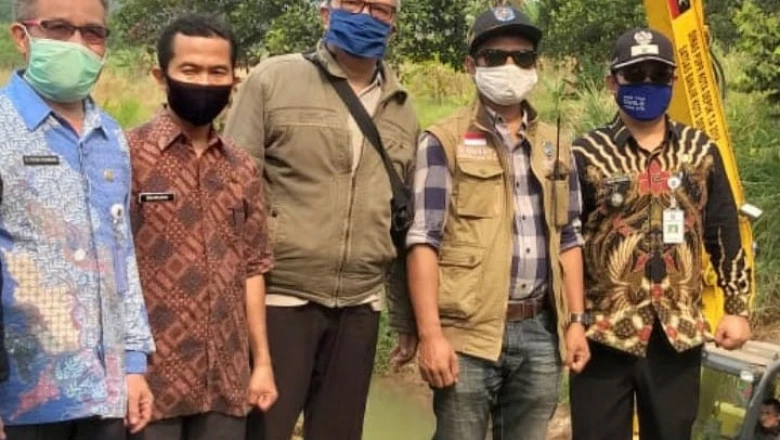 Warga RW 12 Pontir Ucapkan Terima Kasih ke Pemkot Depok 