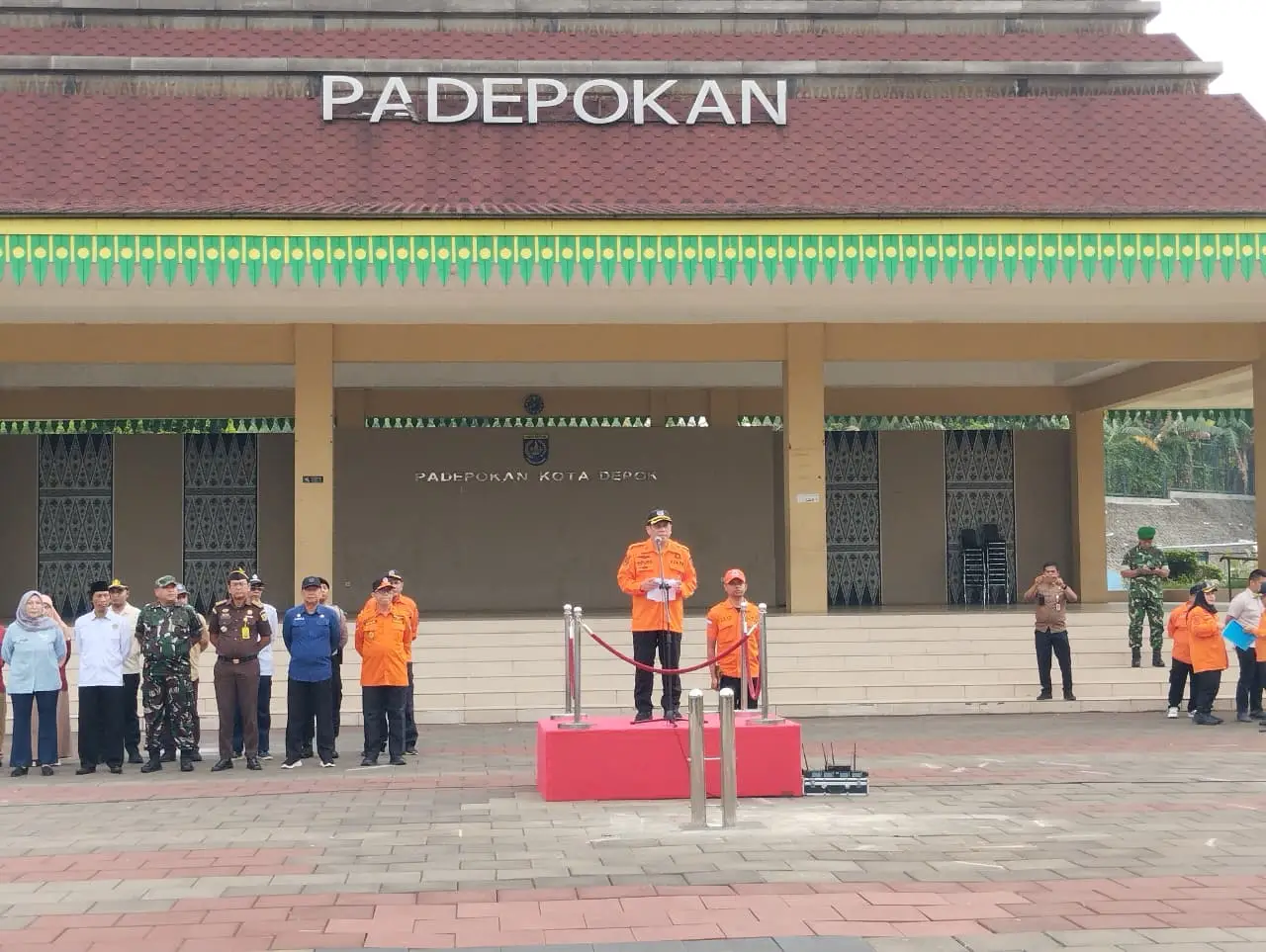 Pemkot Depok Petakan Wilayah Rawan Bencana, Siapkan Langkah Antisipasi