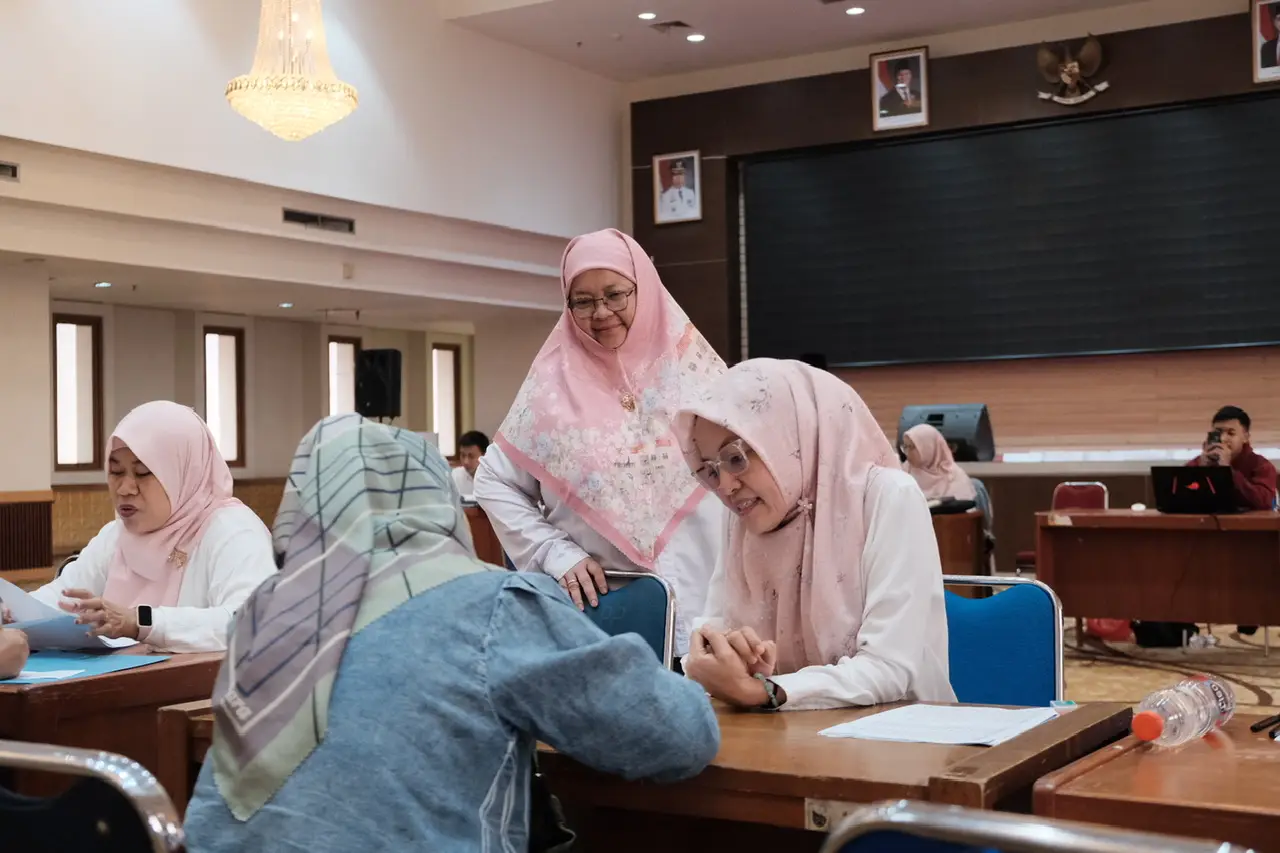 Sudah Dibuka, Pendaftaran Rintisan Sekolah Swasta Gratis Ramai Peminat