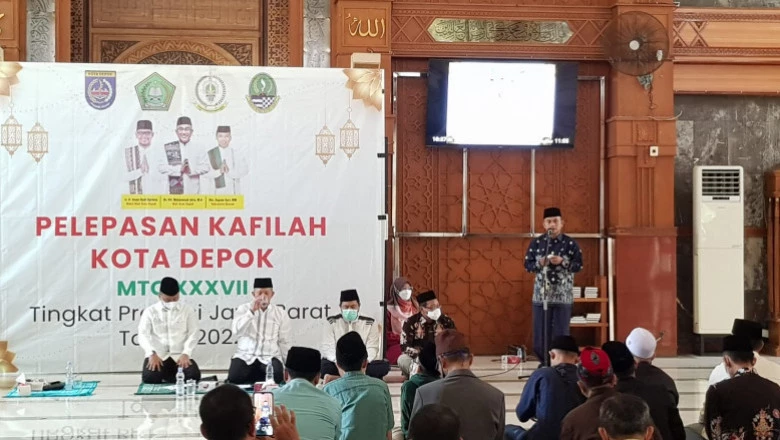Kepala Kemenag Depok : Peserta MTQ Kita Murni Asli Orang Depok