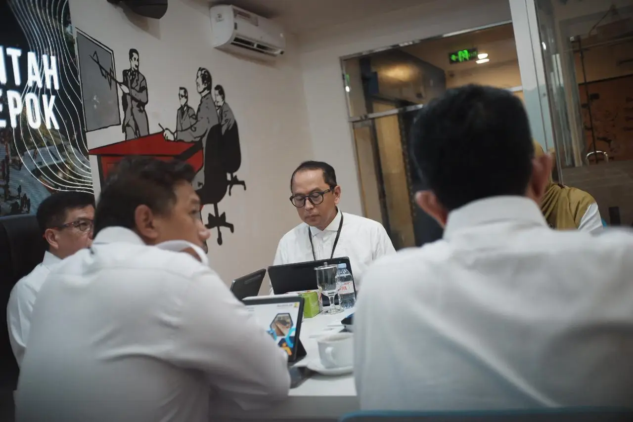 Bapperida Depok Pertajam RKPD 2027 Lewat Sidang Kelompok Musrenbang