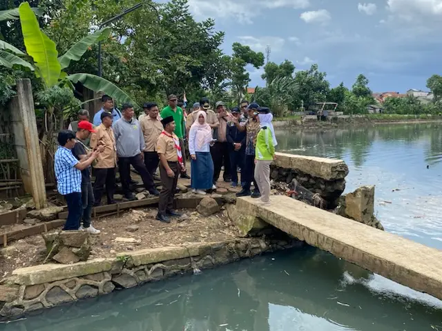 Pemkot Depok Akan Lakukan Penataan Situ Pedongkelan
