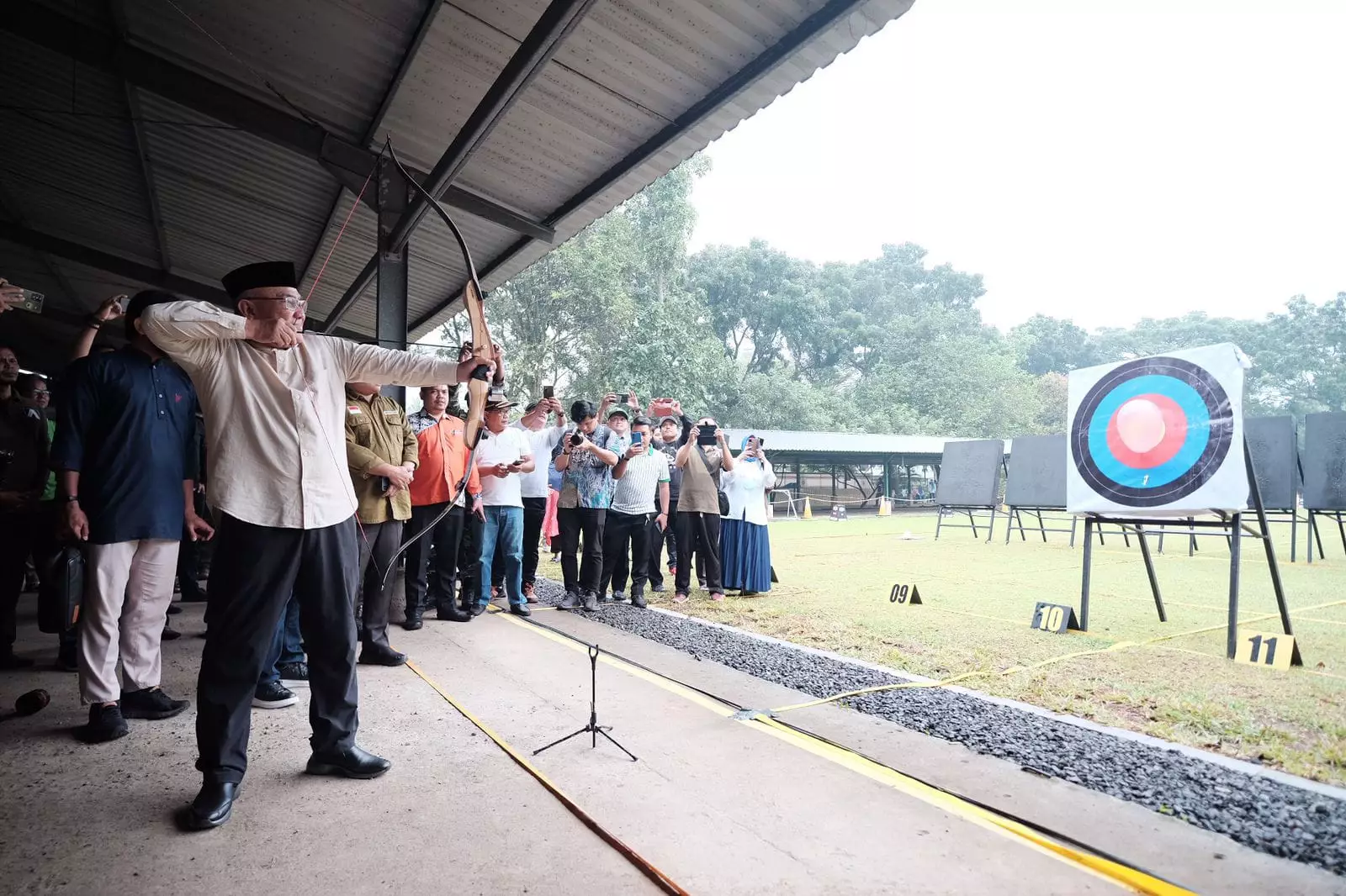 Wali Kota: Olahraga Harus Membuat Fisik dan Mental Jadi Sehat serta Bugar
