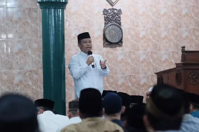 Sekda Depok : Tarling, Momen Dekatkan Diri dengan Masyarakat