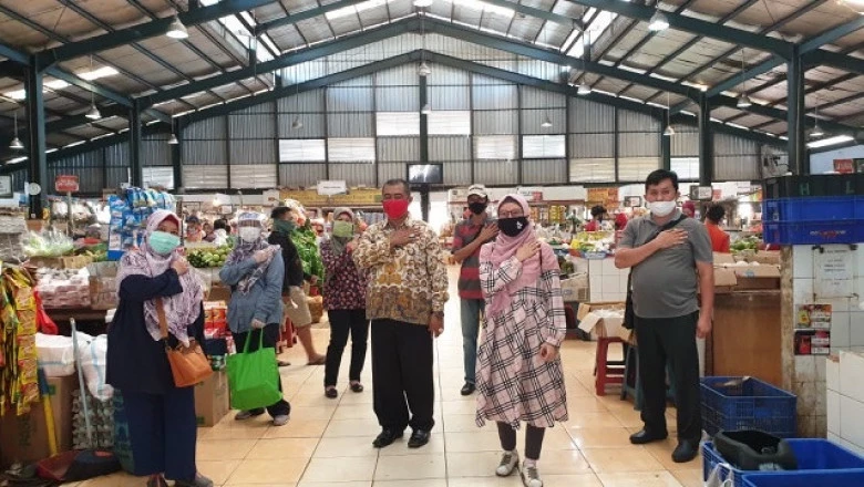 Pemkot Depok Ikuti Lomba Daerah Berinovasi Bertema Normal Baru 
