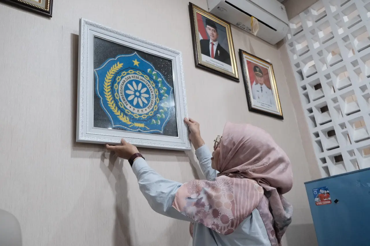 Ketua TP-PKK Kota Depok Mulai Berkemas di Akhir Masa Jabatan