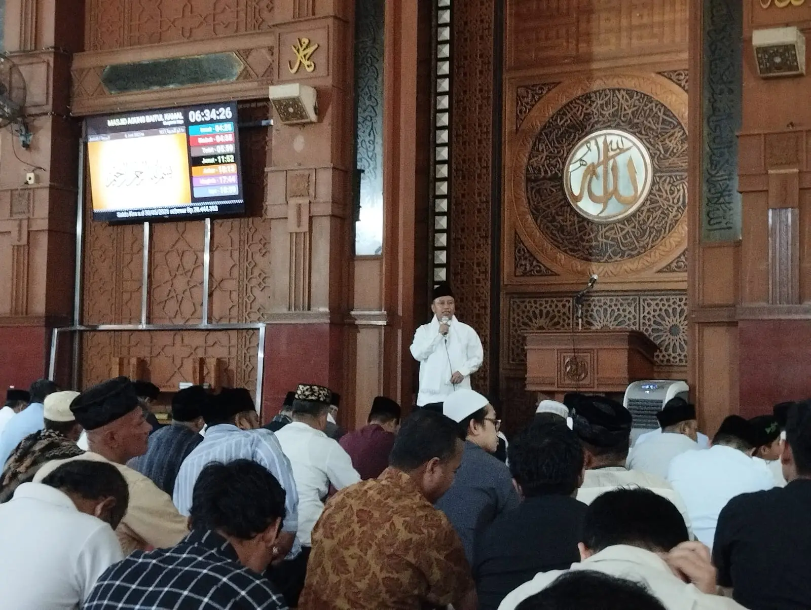 Momentum Iduladha 1446 H, Wali Kota Depok: Pembuktian Pengabdian Kepada Allah SWT