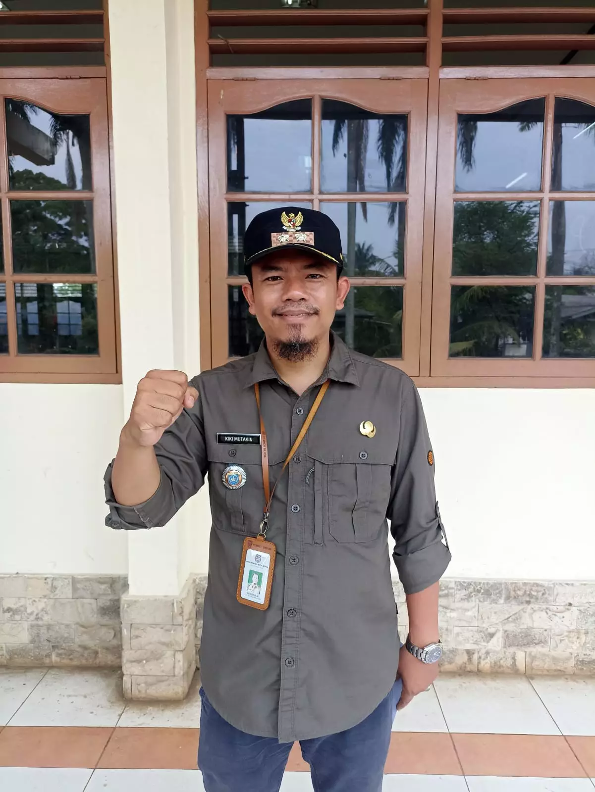 Progres P2WKSS RW 04 Duser Capai 50 Persen