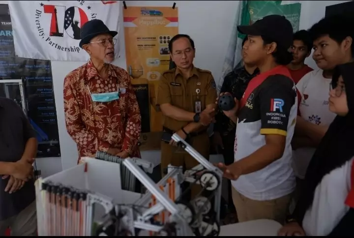 Matangkan Persiapan Depok Sebagai Nominasi UCCN 2023, Panselnas - Kemenparekraf Beri Pendampingan