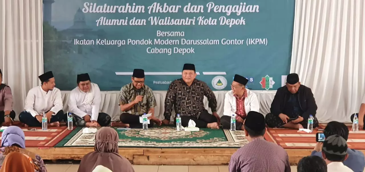 Wakil Wali Kota Bangga Depok Punya Banyak Pondok Pesantren