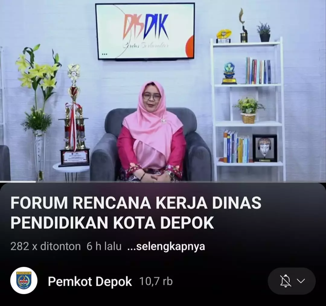 Ini Empat Isu Strategis Prioritas Disdik di Tahun Depan