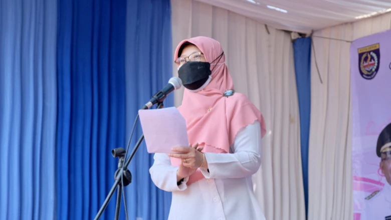 Pemkot Depok Launching Sekoper Cinta di P2WKSS Bojongsari