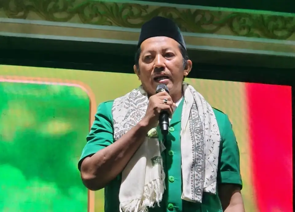 Ketum PP GP Ansor Tegaskan Kader Harus Jaga Ulama dan NKRI