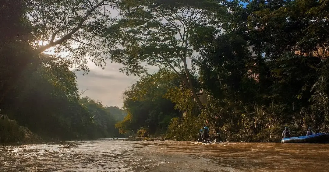 Hari Air Sedunia: Ciliwung Jadi Nadi Kehidupan Warga Depok