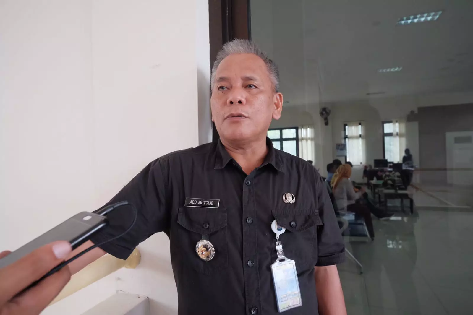 Hadapi Musim Hujan, Camat Tapos Lakukan Langkah Mitigasi Bencana