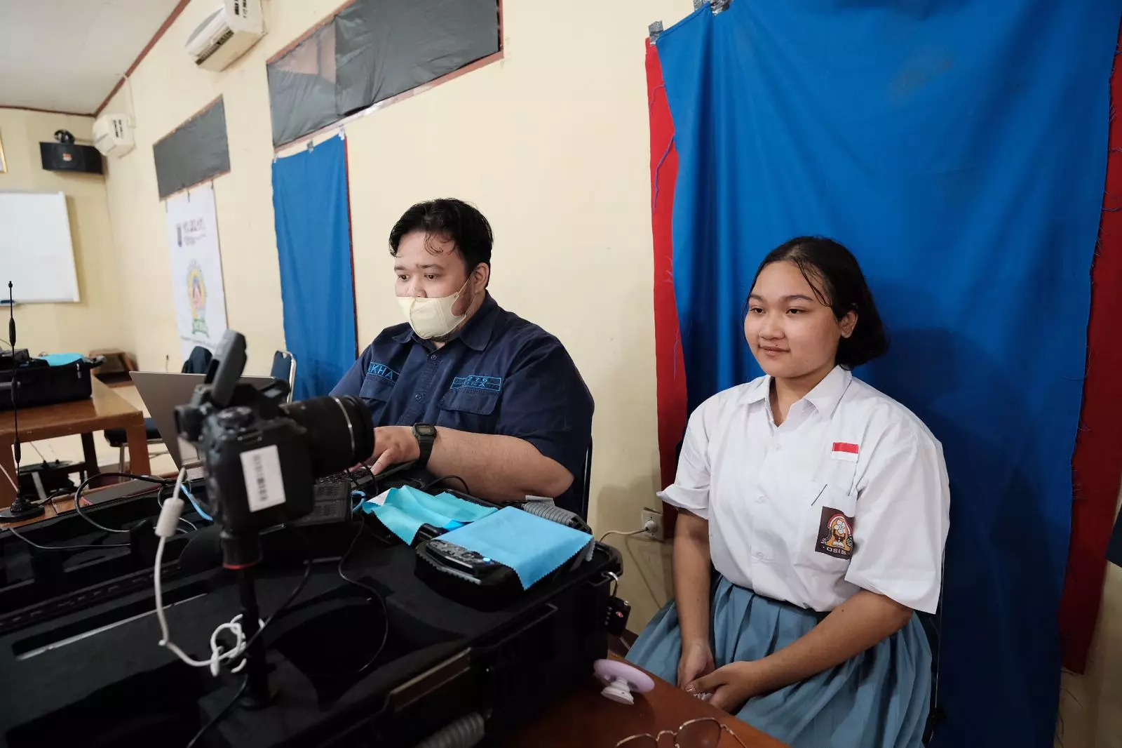 Ini Kata Siswa SMAN 5 Depok Tentang Program De'Sip Lah