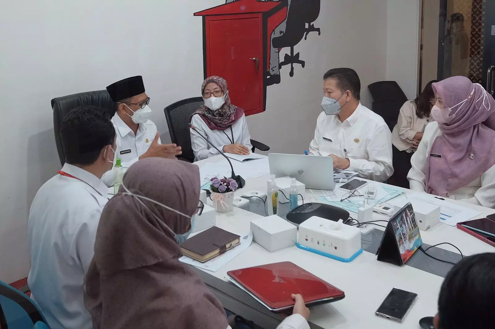 Wakil Wali Kota Jelaskan Enam Program Quick Win Percepatan Depok Menuju Smart City