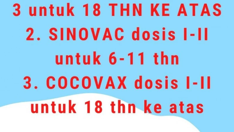 Sabtu Ini, Puskesmas Mampang Buka Vaksinasi Covid-19 Mulai Sore-Malam