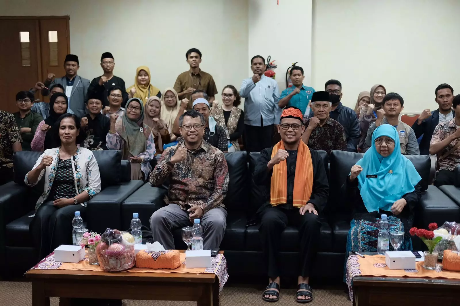 Dinsos Depok Tingkatkan Peran LKS Melalui Pembinaan Hingga Monitoring
