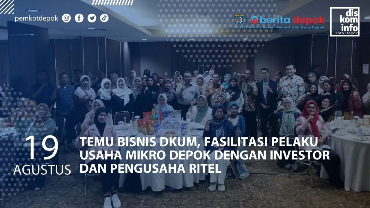 TEMU BISNIS UKM DAN RITEL