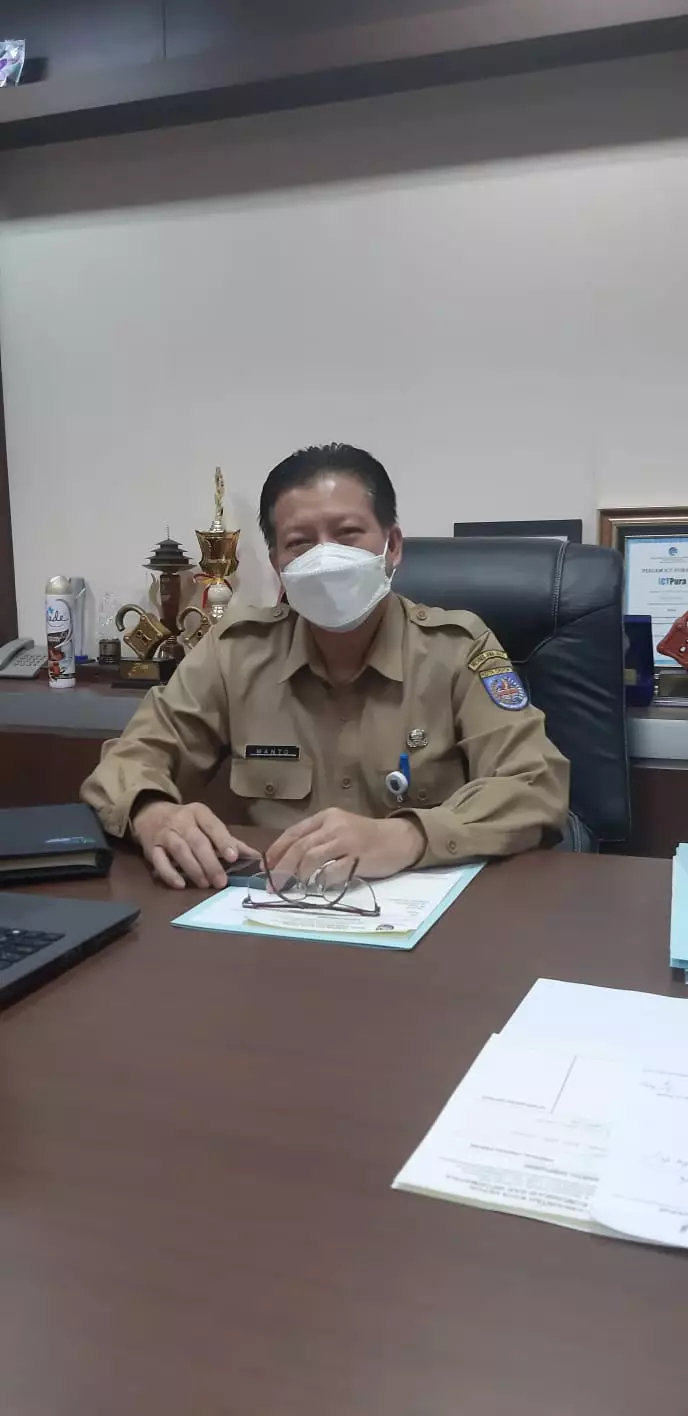 Diskominfo Depok Pasang 155 Titik WiFi Gratis hingga Tahun 2022