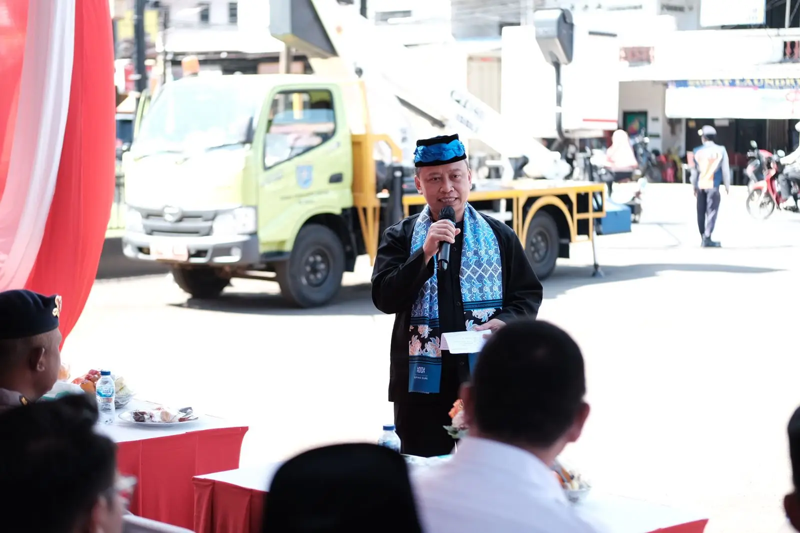 Harapan Besar Supian Suri di Hari Jadi Kota Depok: Kita Bisa Maju Bersama