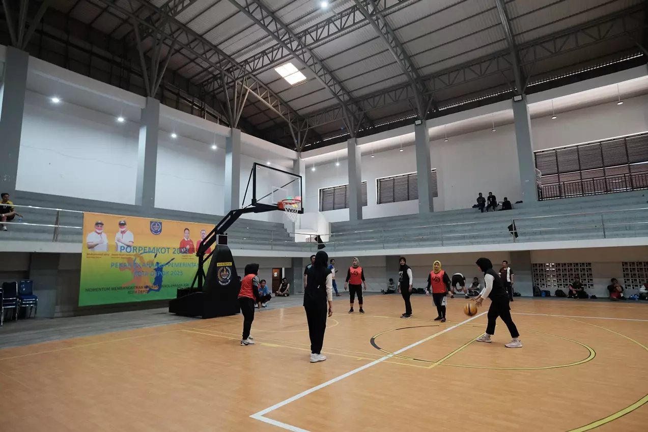 Porpemkot Depok Tahun 2023 Resmi Dimulai