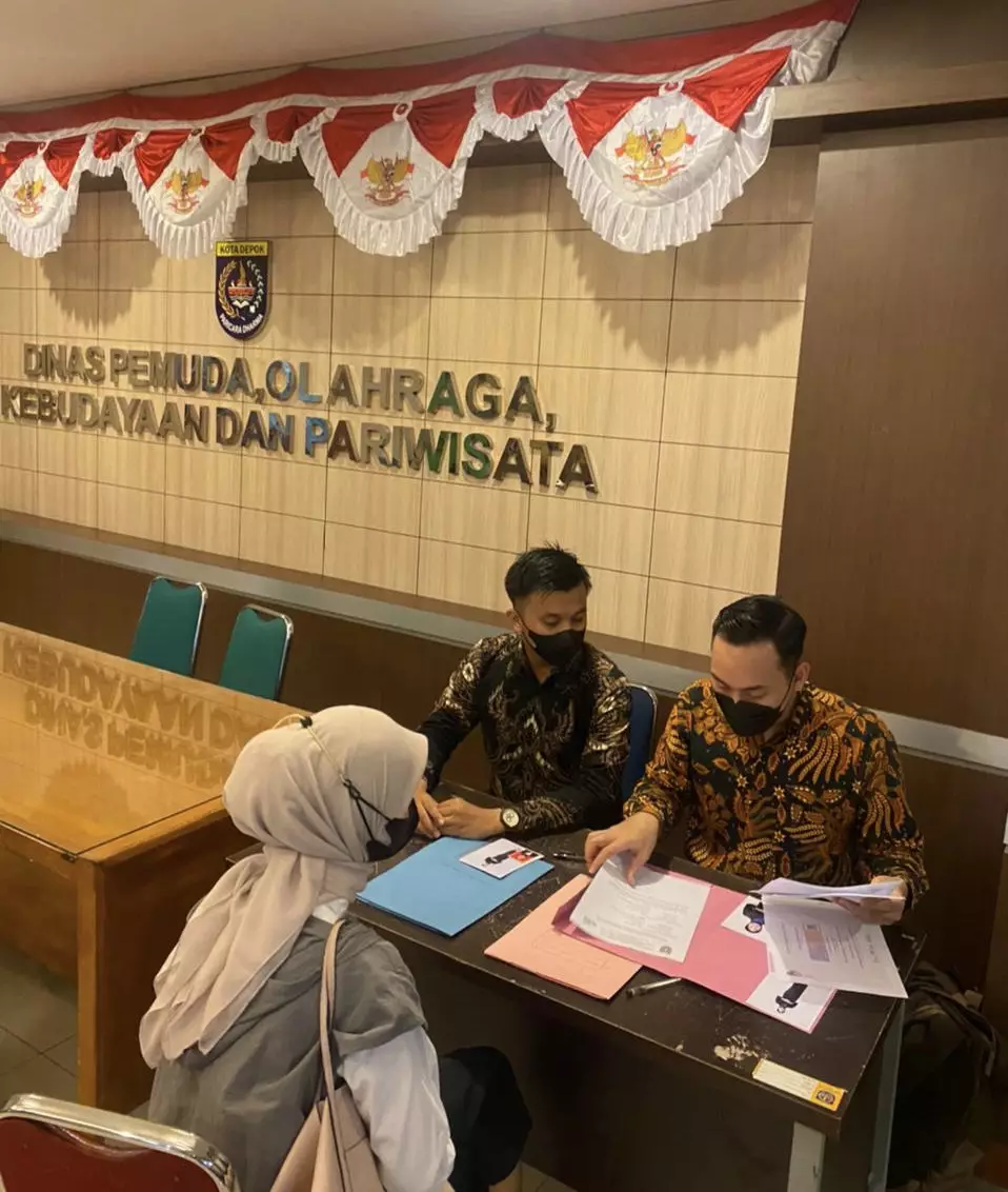 Pendaftaran Pemilihan Abang Mpok Kota Depok 2022 Ditutup Hari Ini