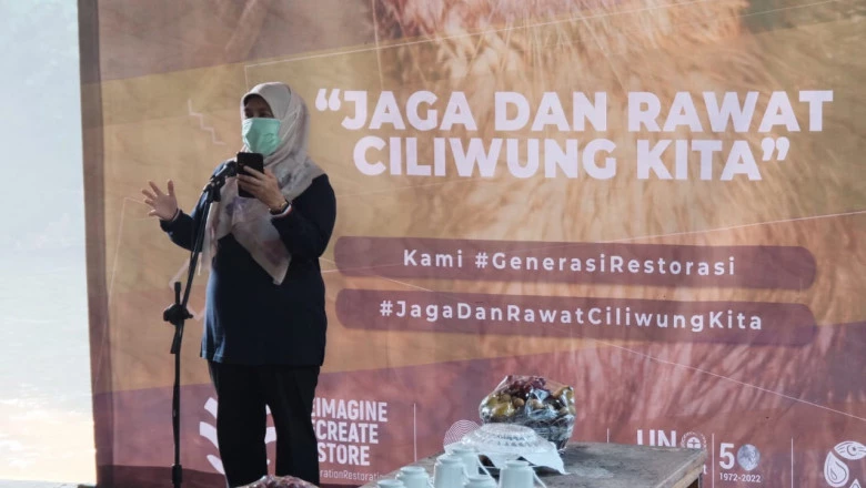 Hari Lingkungan Hidup Sedunia, Masyarakat Diajak Lakukan Restorasi Ekosistem