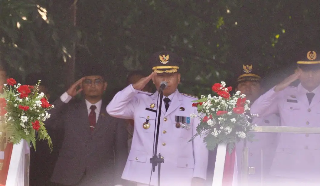 HUT ke-80 TNI, Wali Kota Depok: Terima Kasih Atas Pengabdian Serta Perjuangannya