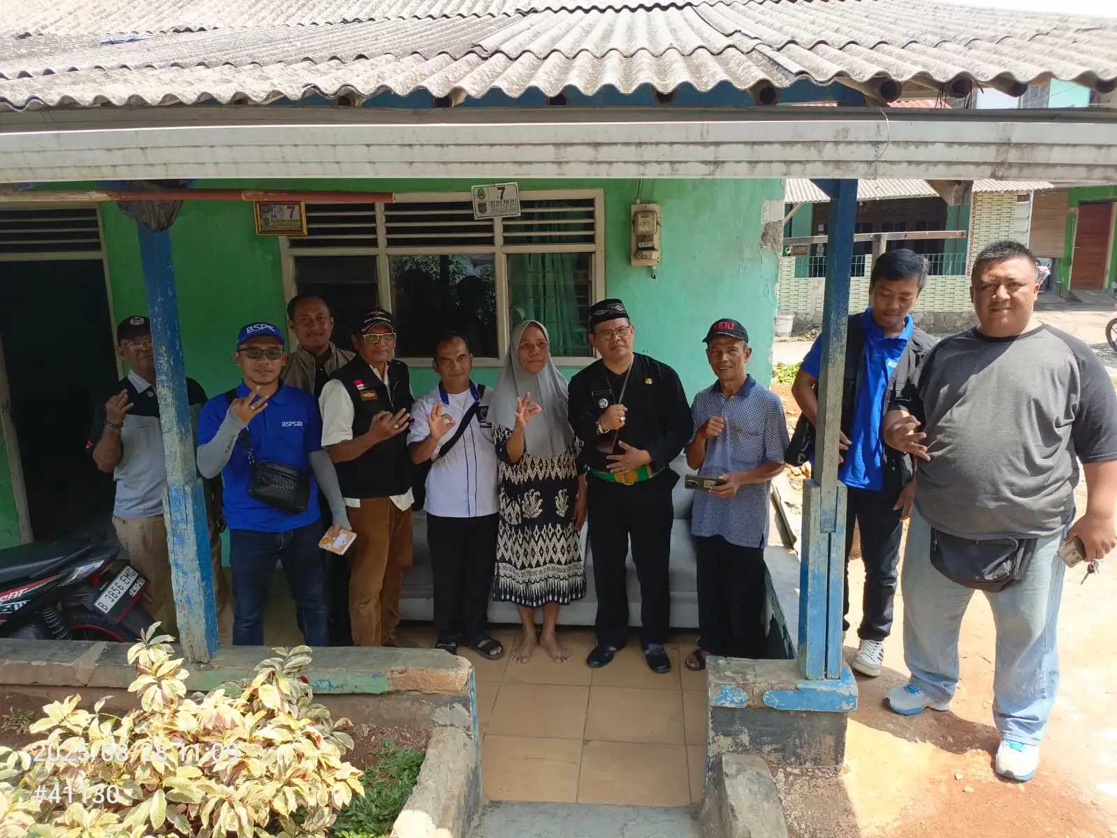 Puluhan RTLH di Jatijajar Dapat Bantuan dari Kemen PKP, Total Senilai Rp 500 Juta