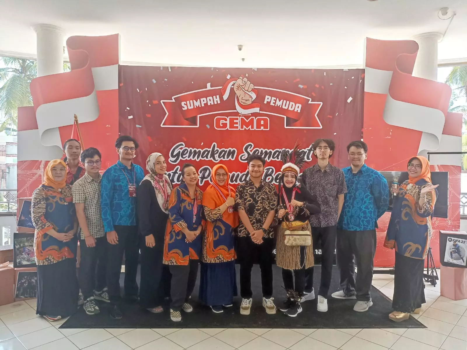 Peringati HSP, Pokja Ramah Anak RW 11 Gema Pesona Gelar Beragam Lomba