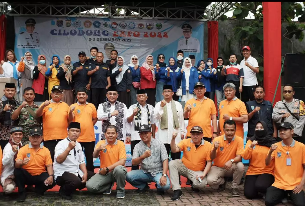 Cilodong Expo 2022, Upaya Mempromosikan Produk UMKM Lokal