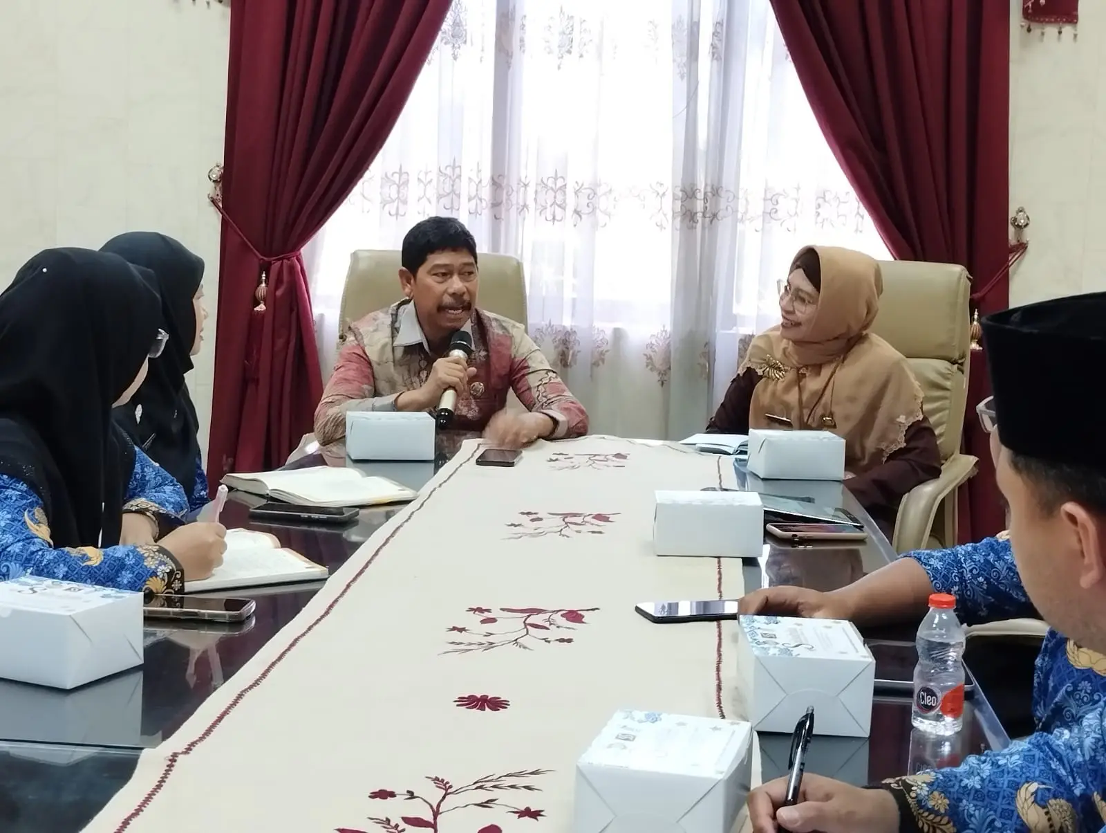 Depok Jadi Rujukan Smart City, Pemkab Penajam Paser Utara Lakukan Studi Tiru