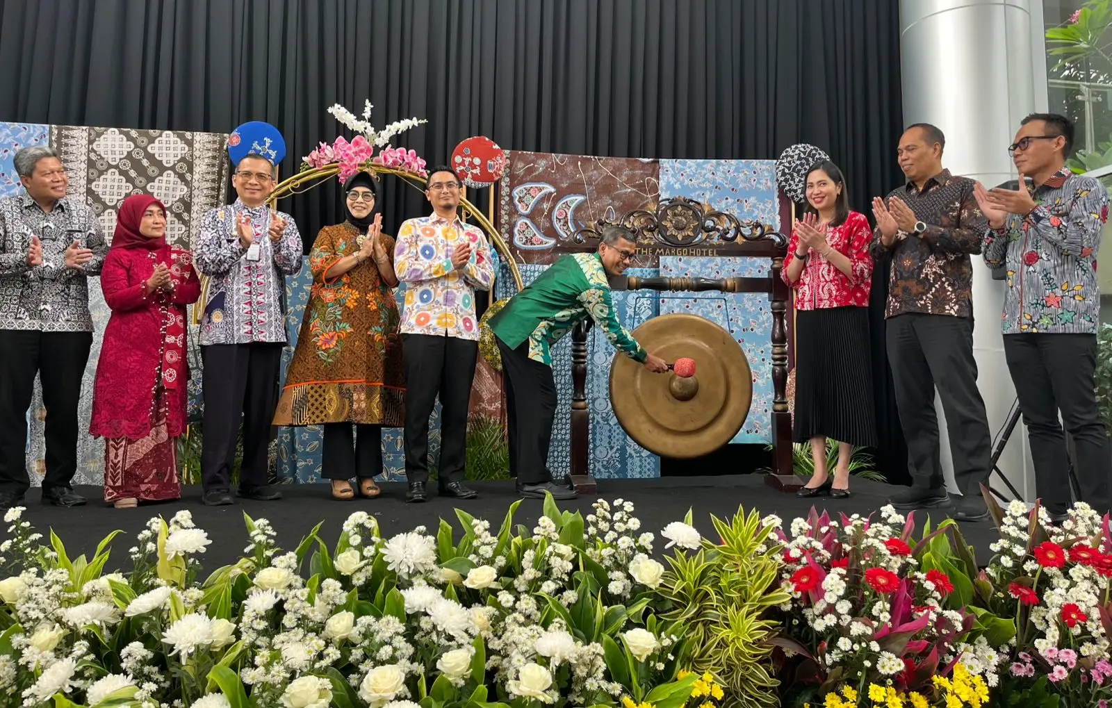Batik Depok Sebagai Penggerak Ekonomi Kreatif dan UMKM Lokal