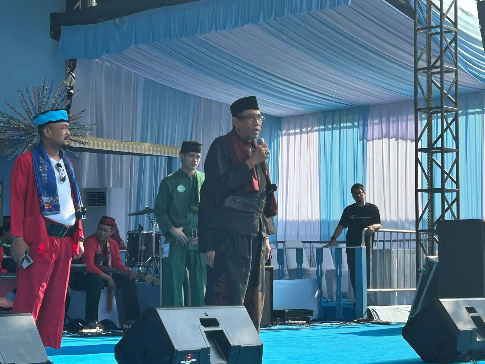 Lebaran Depok 2026 Meriah di Alun-alun Wilayah Timur, Tradisi dan Ekonomi Warga Menguat