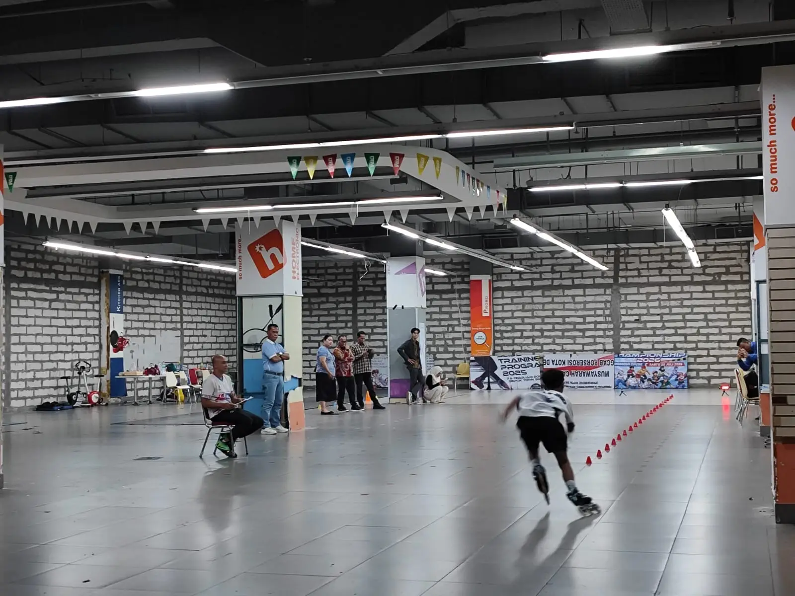 Jelang Porprov Jabar 2026, Porserosi Depok Siapkan 10 Atlet Bidik Tiga Emas